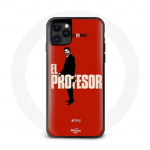 Iphone 12 pro max &uuml;mbris La Casa de Papel El Profesor Art