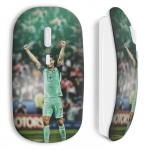 Cristiano Ronaldo Real madrid Souris Sans Fil