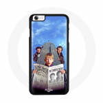 &Uuml;ksinda kodus Iphone 4 &uuml;mbris