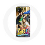 Xiaomi Redmi 9C &uuml;mbris Chase Your Dreams M&iacute;a C&aacute;ceres ja Zoe Caleti&aacute;n