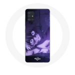 Coque Samsung Galaxy A51 Hunter x Hunter Manga Killua Zoldyck