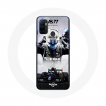 Oppo A53 Case Formula 1 Valtteri Bottas F1 Racing Driver Black