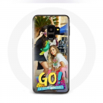 &Uuml;mbris Samsung Galaxy S9-le Follow Your Dreams M&iacute;a C&aacute;ceres ja Zoe Caleti&aacute;n
