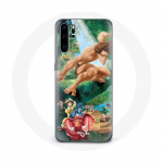 Coque pour Huawei P30 Tarzan Film affiche