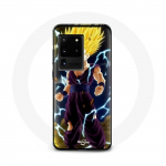 &Uuml;mbris Samsung Galaxy S20 Ultra Dragon ball z Super SSJ2 Gohan jaoks