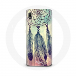 &Uuml;mbris Samsung Galaxy A10 V&auml;rviline unen&auml;op&uuml;&uuml;dja ​​pruun