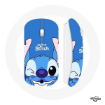 Armas Stitch Wireless Mouse sinine taust