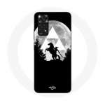 &Uuml;mbris Xiaomi Redmi Note 11 4G Zelda Moon jaoks