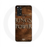 &Uuml;mbris Xiaomi Redmi Note 11S The Lord of the Rings The Rings of Power Series 2022 jaoks