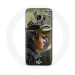 Samsung Galaxy S7 Loki Thor Ragnaroki &uuml;mbris koos Fanart-kiivriga, 1. hooaeg