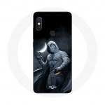 Kahe kaameraga Xiaomi Redmi Note 5 AI &uuml;mbris Moon Knight Batmani seeria tiiseri 1. hooaja treiler