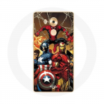 Huawei Mate 8 Avengersi sissetungijate &uuml;mbris Muistsed s&otilde;durid