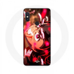 &Uuml;mbris Xiaomi Redmi Note 5 AI kahe kaameraga Tanjiro Demon Slayer Kimetsu no Yaiba Angry jaoks