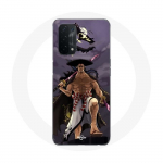 Coque pour Oppo A54 5G Kozuki Oden One Piece Anime