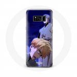 Coque pour Samsung Galaxy S8 Plus Bangtan Sonyeondan 7 Fates Chakho Avec BTS Zeha and Haru