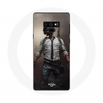 &Uuml;mbris Samsung Galaxy Note 9 PUBG videom&auml;nguseeria jaoks