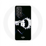 Coque pour Samsung Galaxy A33 5G Satoru Gojo Jujutsu Kaisen art Anime Manga