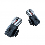 M&auml;ngukontroller M&auml;ngupuldi juhtkangi p&auml;&auml;stiku sihtm&auml;rgi laskmine L1 R1 klahvinupp mobiiltelefoni jaoks must