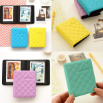 3-tolline 36 taskuga fotoalbum Polaroid Fuji Instax Mini 8 90 50 70 &uuml;mbrisele