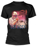 Death Leprosy Unisex T-s&auml;rk S