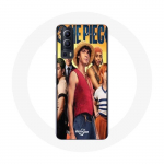 Coque pour Vivo Y72 Anime One Piece Luffy Affiche Personnages Art Saison 1 - Maniacase
