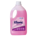 Kleenex Soft Foam Soap Rose Lilac, 1.95L, 1 unit