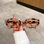 Vintage ovaalsed p&auml;ikeseprillid Naiste Mood Retro Naiste p&auml;ikeseprillid Uued Trendikas Luksuslik Disainer UV400 Naiste Varjud Prillid