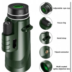 12x50 &uuml;he toruga k&otilde;rglahutusega suure v&otilde;imsusega &uuml;he toruga mobiiltelefoni teleskoop &ouml;ine v&auml;livaade koos laserlampide tootjate p&otilde;lvkonnale.