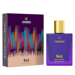 Chords Rock Eau De Parfum |For Men | Woody & Spicy |100 ml 100 ml