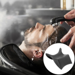 Neck Support Pillow for Salon Washing Sink Basin Tool Hair Seamless Fitting Pu leather