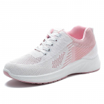 Naiste kingad,hingavad Flykniti kingad,Strap Fashion Trend tossud 35 valge