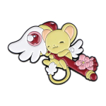 Anime Armsad tegelaskujud rev&auml;&auml;ritihvt Magic Stick Enamel Pin Lastele Naiste pross Teksad Prossid Prossid r&otilde;ivaste jaoks M&auml;rgid Aksessuaar 1