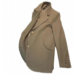 Naiste mood vabaaja &uuml;hev&auml;rviline taskuga bleiser&uuml;likond pikkade varrukatega kardigan Korea mitmev&auml;rviline bleiserid jakk S must