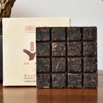 Mengku Rongshi 2021 Mu Ye Chun 3 aastat vananenud Puer Puer Ripe Puerh tee tellis 60 g 60g