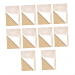 Water Soluble Stabilizer Embroidery Stabilizers Easy to Use Transfer for Shirts Pants