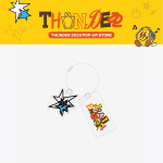 2024 ATEEZ THUNDER POP-UP akr&uuml;&uuml;list v&otilde;tmehoidja