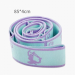 Jooga Sport Vastupanu ansamblid Pilates Treening Fitness Treening Kodu J&otilde;usaal Elastne b&auml;nd Laste tants Elastne riba Jooga Aksessuaarid