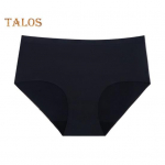 Naiste alusp&uuml;ksid &otilde;mblusteta &uuml;hev&auml;rvilised pehmed hingavad v&ouml;&ouml;koha keskosa niiskust imavad elastsed naiste alusp&uuml;ksid spordip&uuml;ksid naiste aluspesu M must