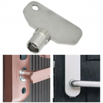 5-15 26-715-15 T&uuml;nnkujuline v&otilde;ti Rvs matkaautodele Small 3 notches