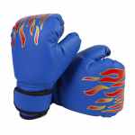 Laste poksikindad Kid Treening l&ouml;&ouml;k Kickboxingu tarvik Mugav Sparring B