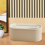 Kaablite halduse karp Juhtmete organiseerija, Juhtmete hoiustamise kandekott Peidukaitsekate Pistikupesa riba must