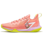 361 Degrees BIG3 Future SpongeBob SquarePants Patrick Star Meeste Tennised Roosa Lilla Roheline 672421126-2 44.5