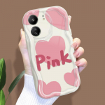 Armas koomiksimustriga kreemja tekstuuriga korpus, lainelise servaga pehme silikoonkaanega telefoni&uuml;mbris Xiaomi Redmi jaoks Redmi 10 valge