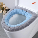 Soe WC-istmekatte matt Vannitoa WC-padja padi koos k&auml;epidemega A3