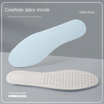 Lehmanahast lateksist sisetald, k&otilde;rge elastsusega l&ouml;&ouml;ke neelav deodorant, &uuml;lipehme sisetald ehtsast nahast suvine &otilde;huke sisetald 37-38