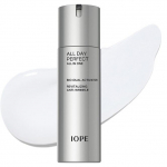 Iope Man All Day Perfect All In One Bio Dual Activator 120ml, Moisturizing, Korean cosmetics, Kbeauty, sample
