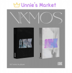 OMEGA X - VAMOS 1. minialbum Random,No poster