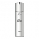 IOPE Men All Day Perfect Tone Up k&otilde;ik-&uuml;hes 120 ml (tooner + losjoon + essents + nahatooni korrigeerimine + UV-kaitse) 1PCS