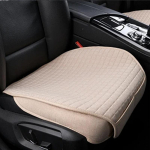 SEAMETAL Linane Autos&otilde;iduistmekate Eesmine Linane Kangas Padi Suvine Hingav Kaitsematt Padjake Autotarvikud Universaalne 1pc front seat