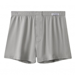 Meeste bokserid Avatud disain N&ouml;&ouml;biliist Keskmise k&otilde;rgusega Elastne v&ouml;&ouml;koht L&uuml;hikesed p&uuml;ksid Alusp&uuml;ksid &Uuml;hev&auml;rvilised Vaba l&otilde;ikega Aluspesu M roheline